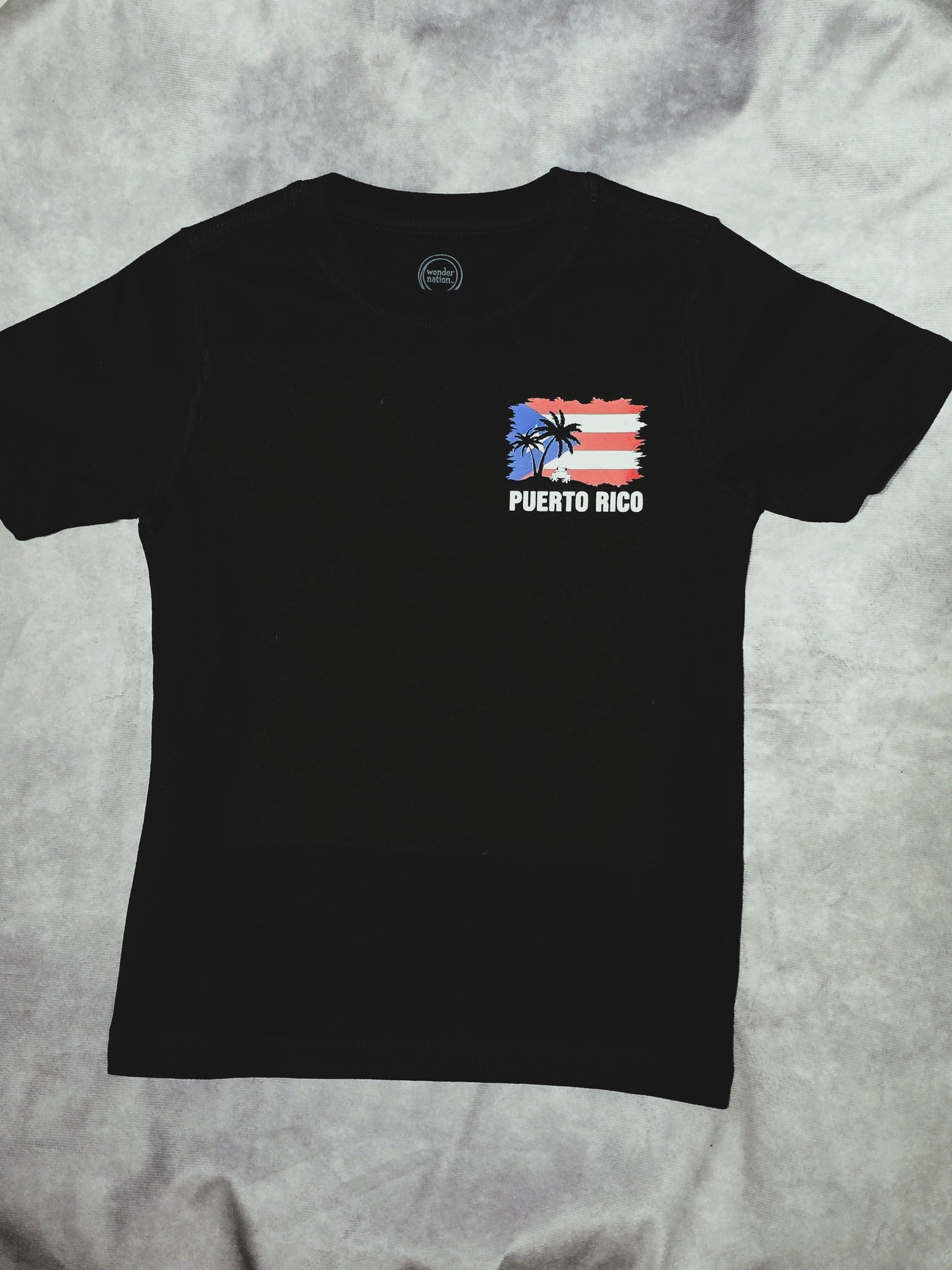 Puerto Rican Pride Shirt