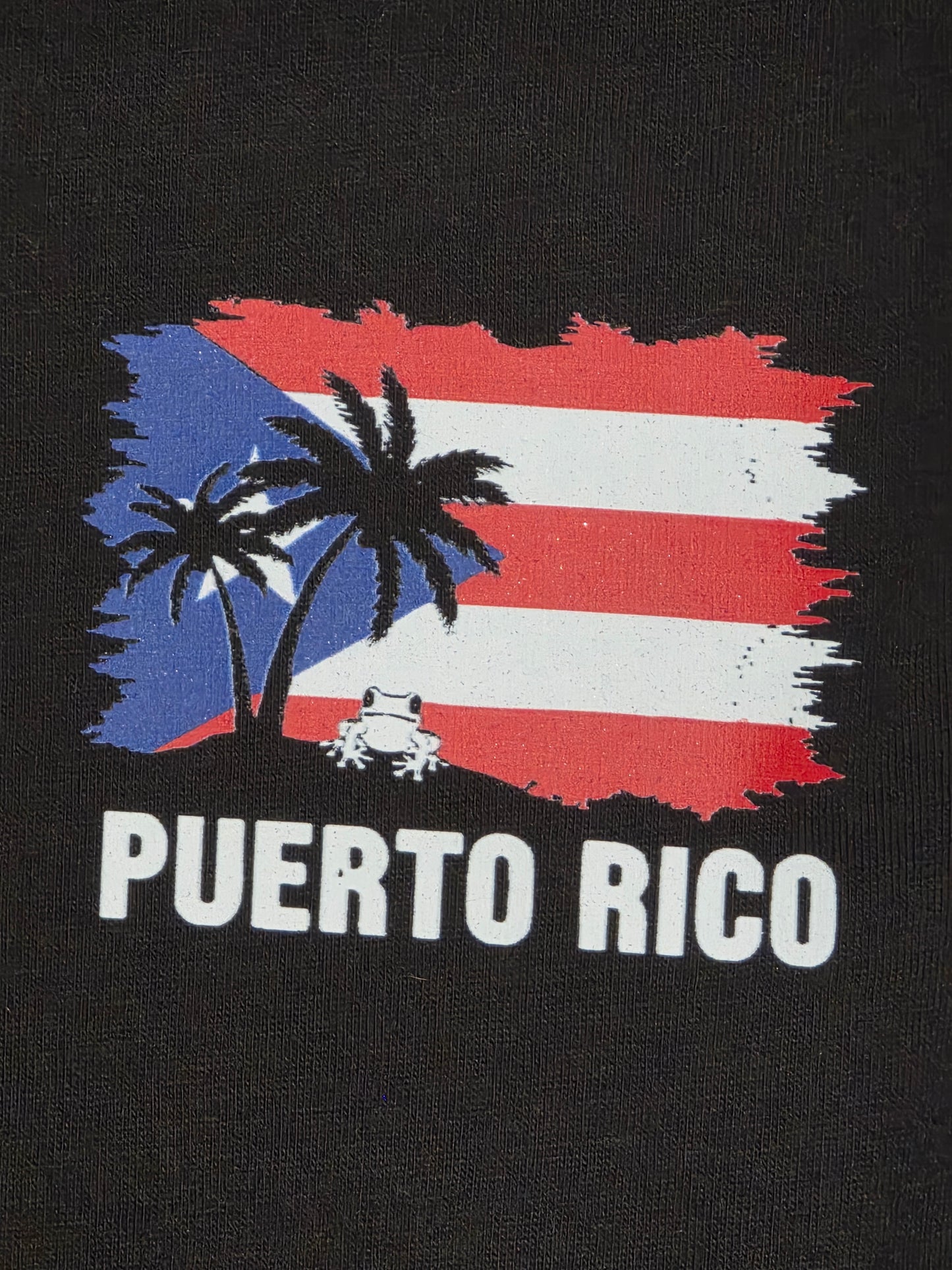Puerto Rican Pride Shirt
