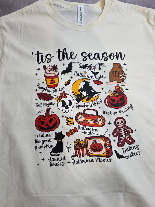 BER Season Tshirt