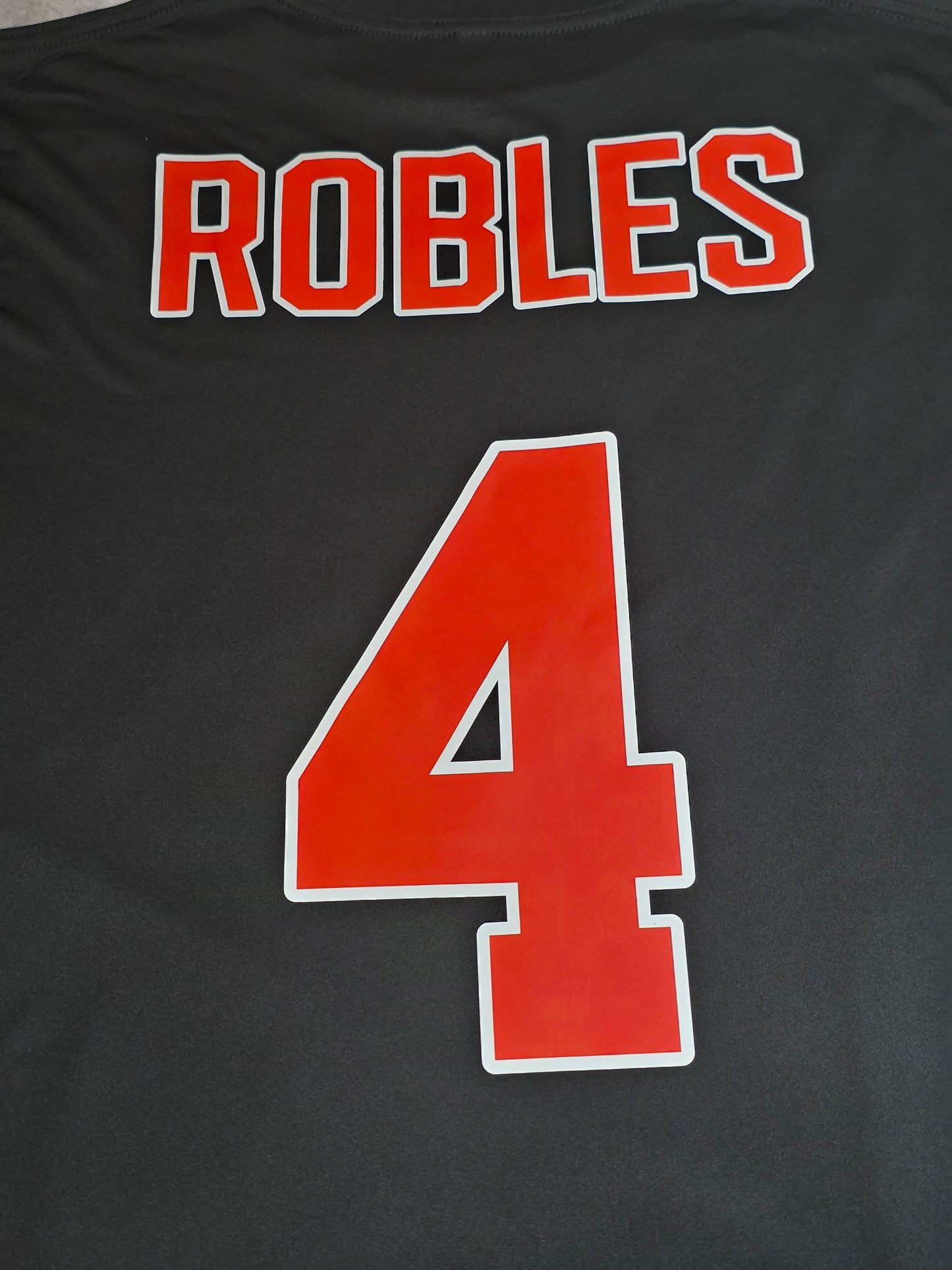 Custom Jersey's