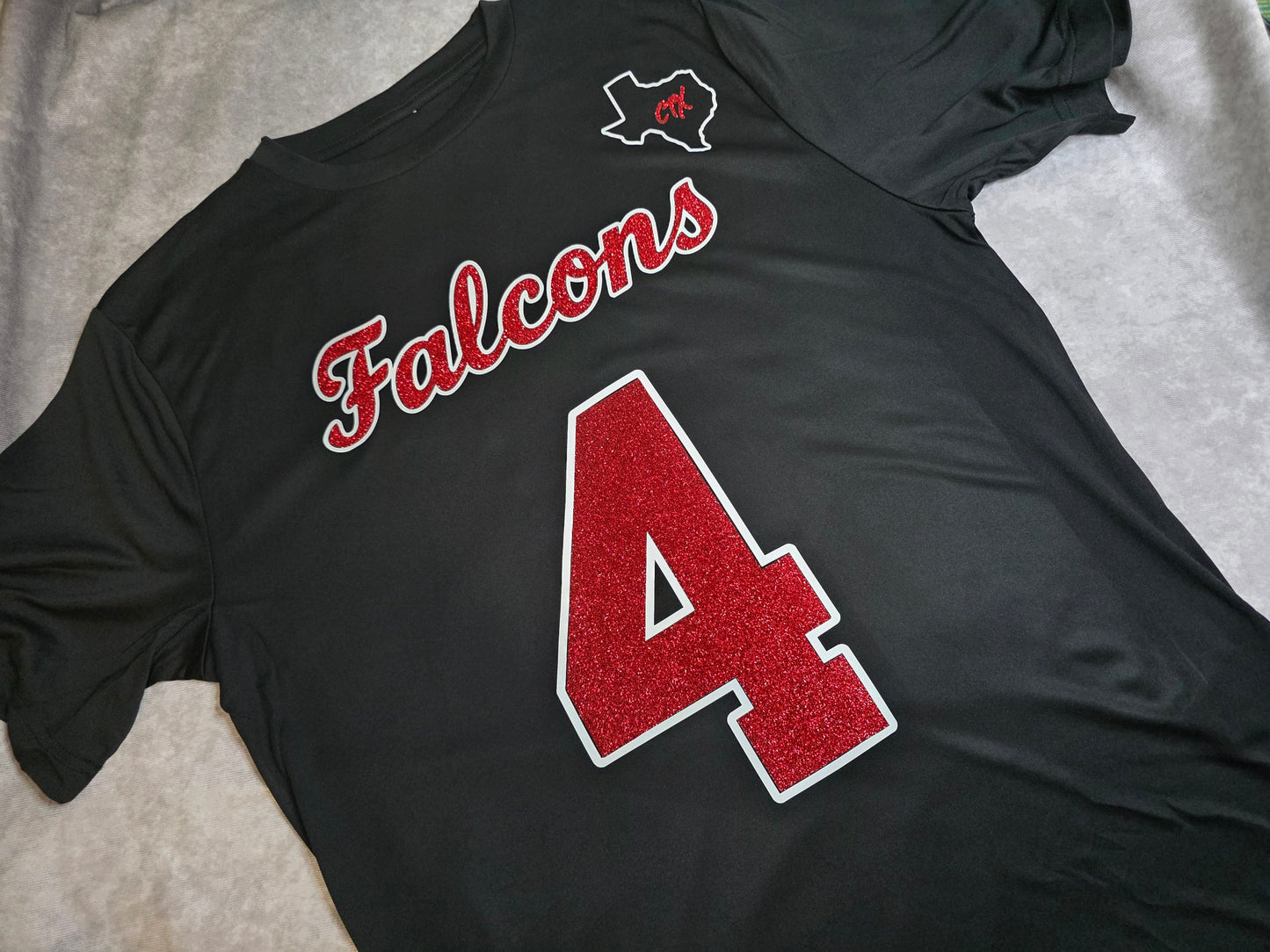 Custom Jersey's
