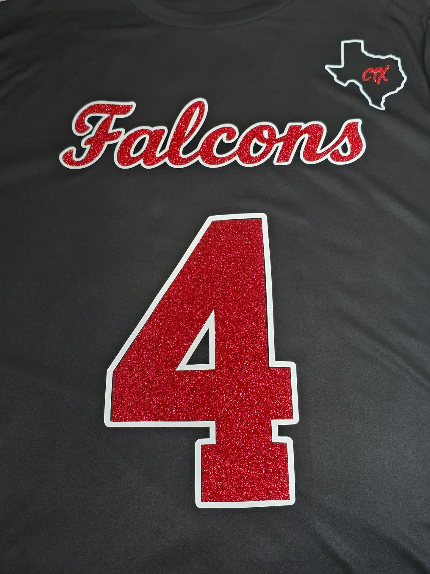 Custom Jersey's