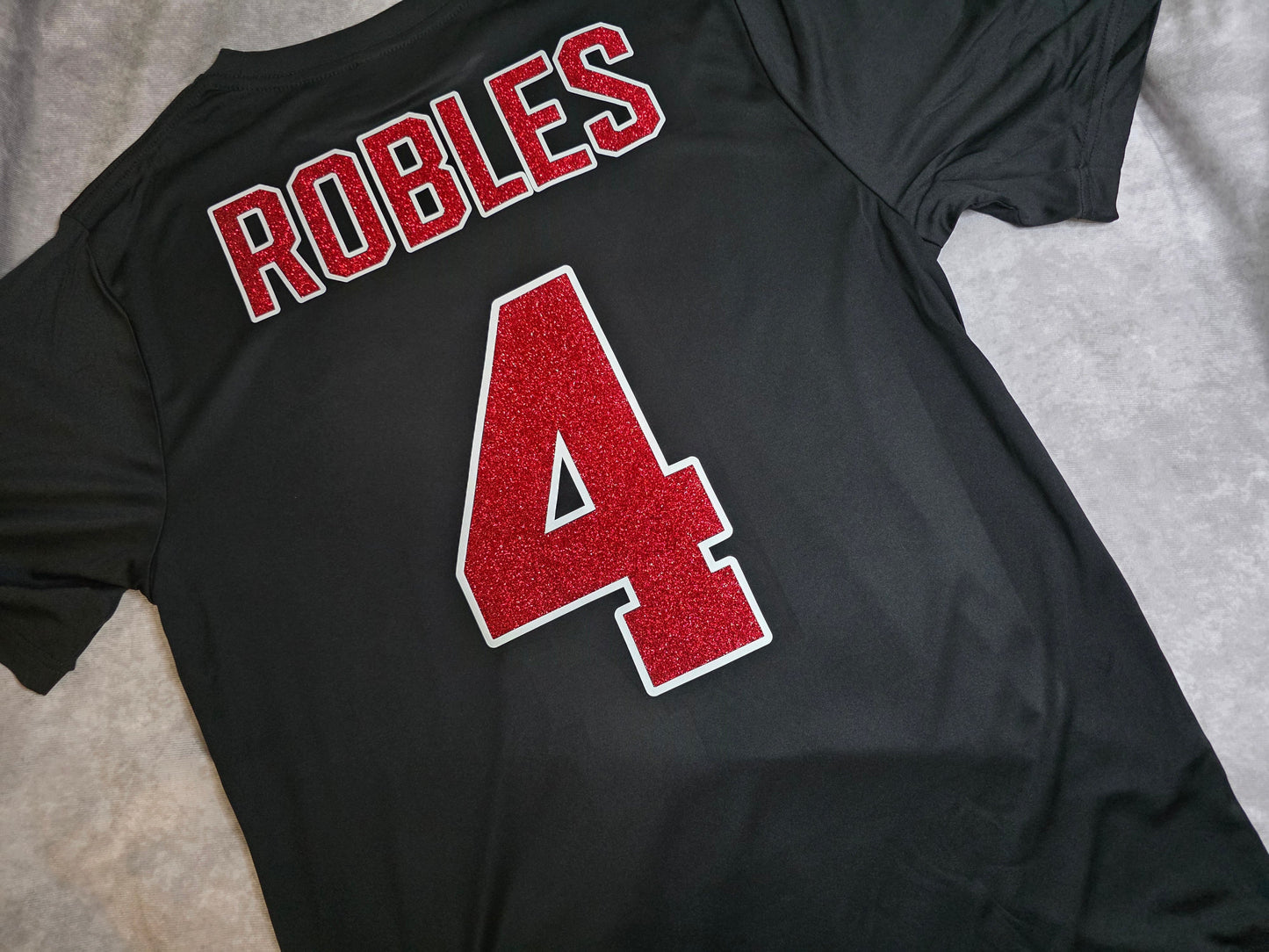 Custom Jersey's