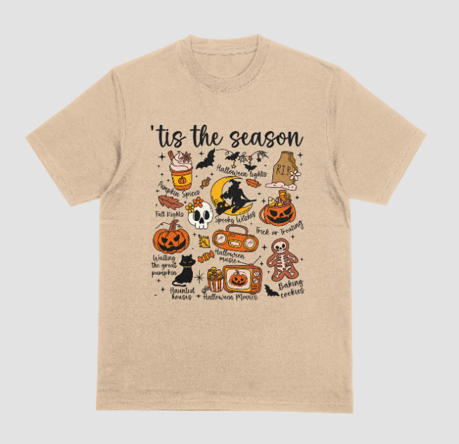 BER Season Tshirt
