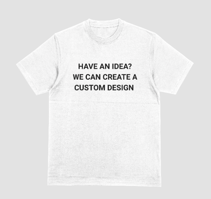 Design a Shirt from Scratch