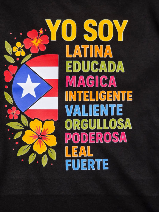 Puerto Rican Pride