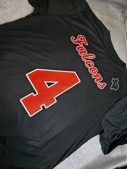 Custom Jersey's