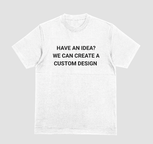 Design a Shirt from Scratch